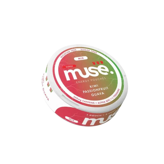 Kiwi Passionfruit Guava